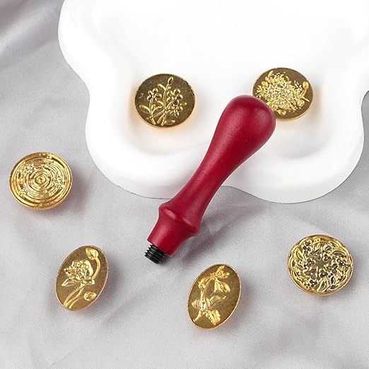 Wax Seals Are Just Grown-Up Stickers (And We're Here for It)